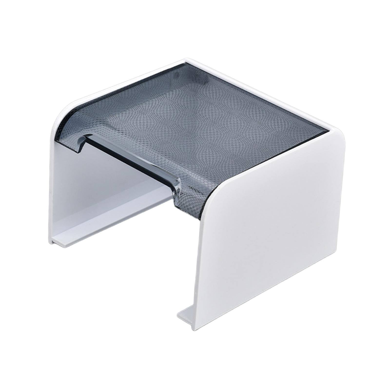 Switch Cover Lamp Panel Outlet Cover 86 Type Switch Box for Kitchen Restaurant Office Home Improvement
