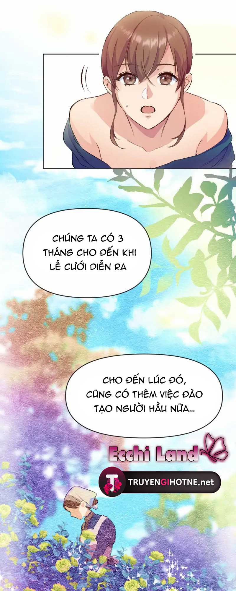 cô dâu lừa dối và chàng sư tử hung dữ chapter 3.2 9
