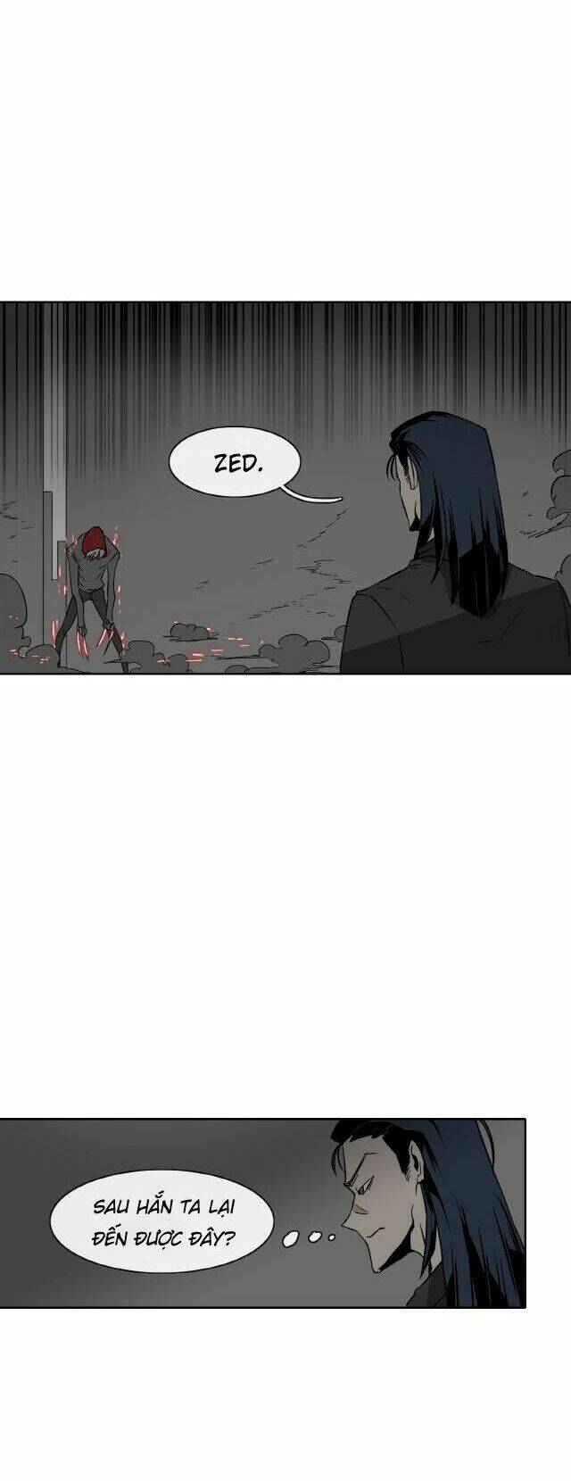 yasuo x riven chapter 5 5