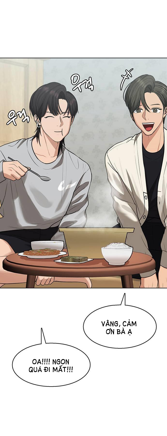 vẻ đẹp đích thực - true beauty chapter 255.1 23