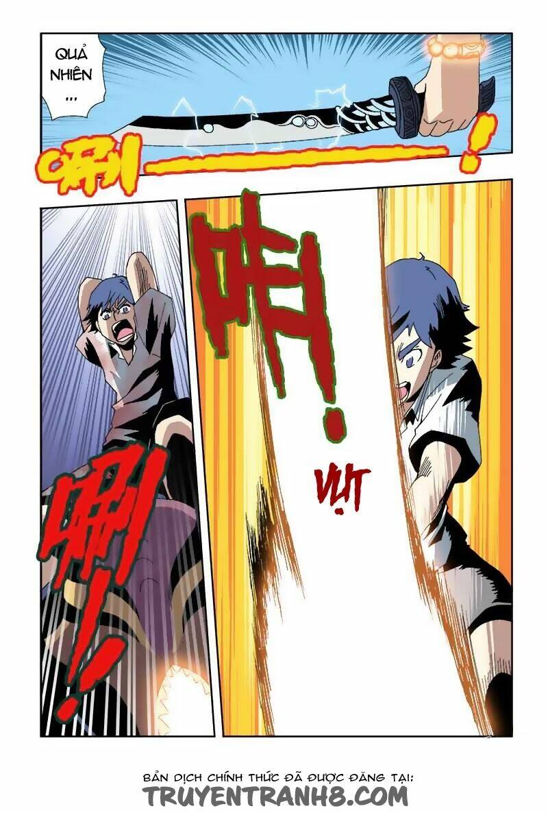 táng hồn môn chapter 20 11