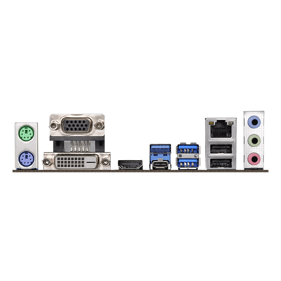 Bo mạch chủ - Mainboard Asrock B360M Pro4