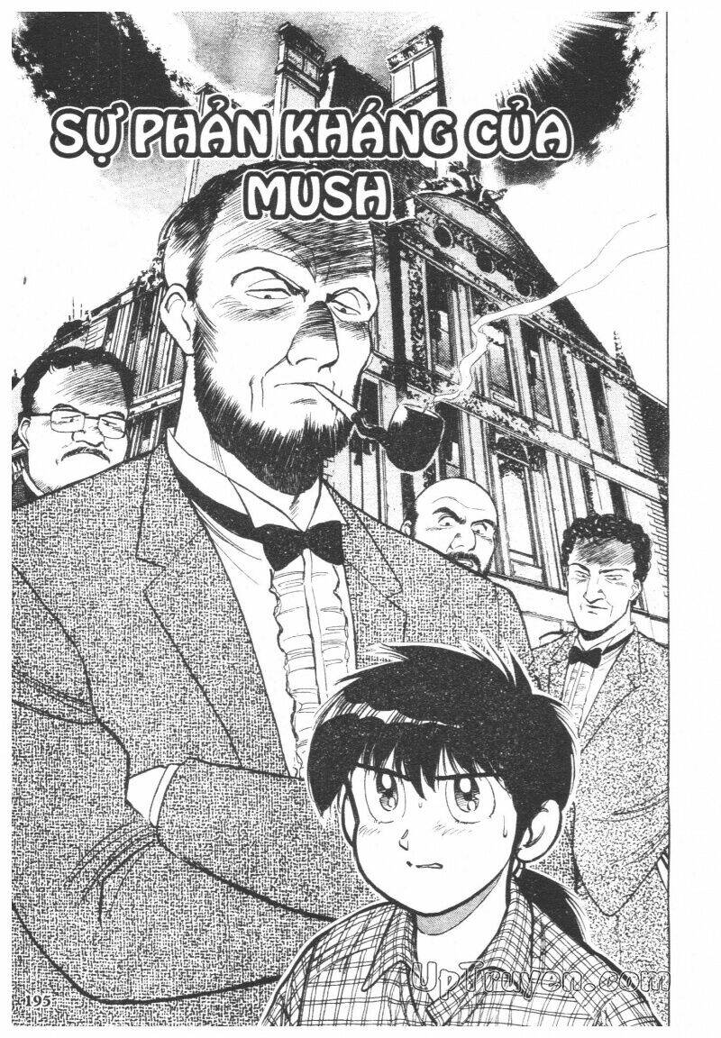 mush (họa sĩ thiên tài) chapter 4 198