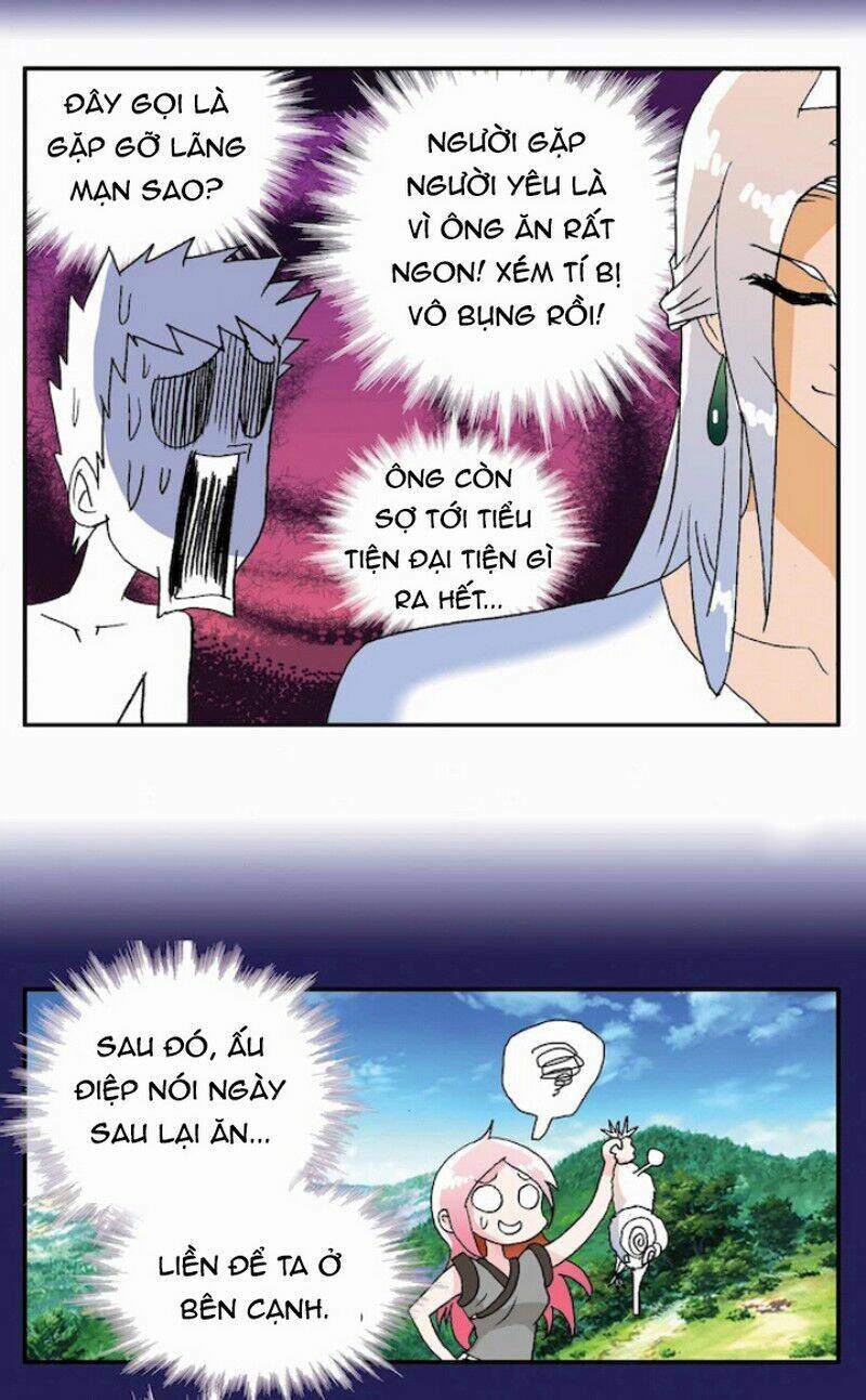 nhà có siêu dễ thương chapter 115 16