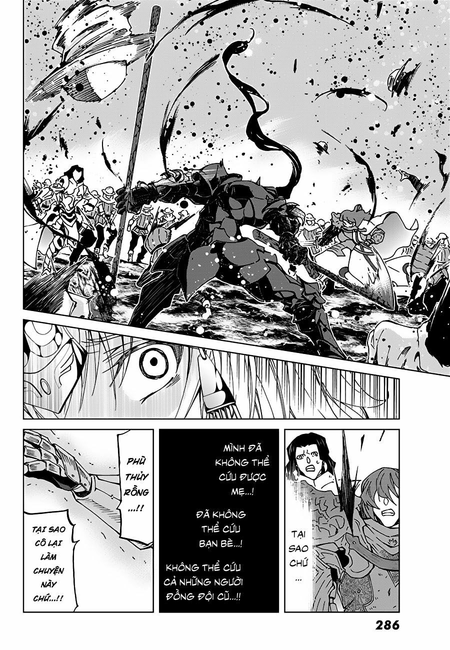 fate/grand order -turas realta- chapter 15 19