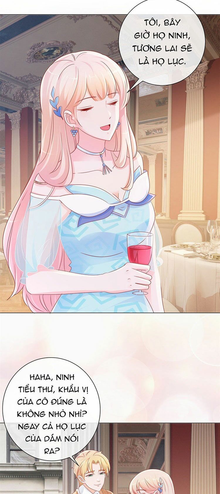 ẩn hôn 100%: chọc tức vợ yêu mua một tặng một chapter 283.2 8