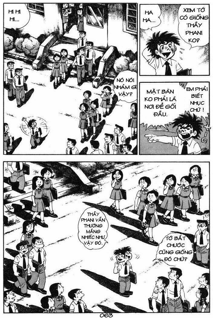 ore wa teppei chapter 38 24