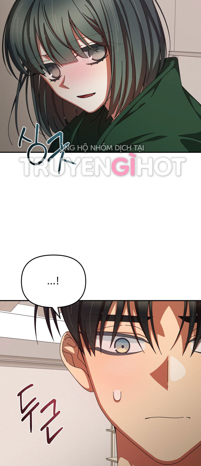 bạn gái tôi là robot -câu chuyện của cheol soo và young hee chapter 18.1 25