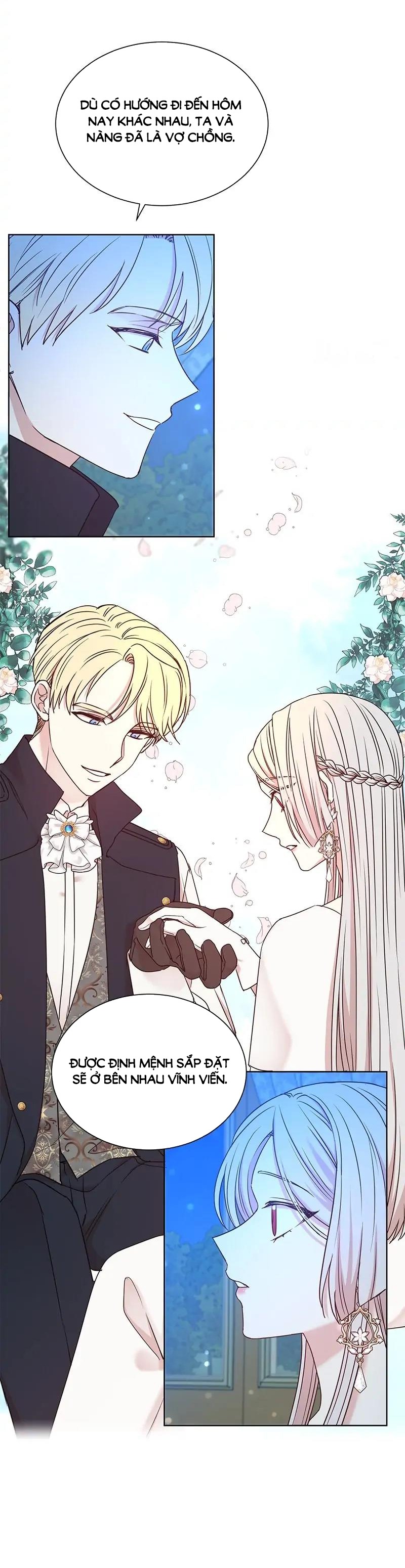 tôi chán nản vì người chồng thứ 2 còn "khỏe" hơn chồng cũ chapter 25.1 6