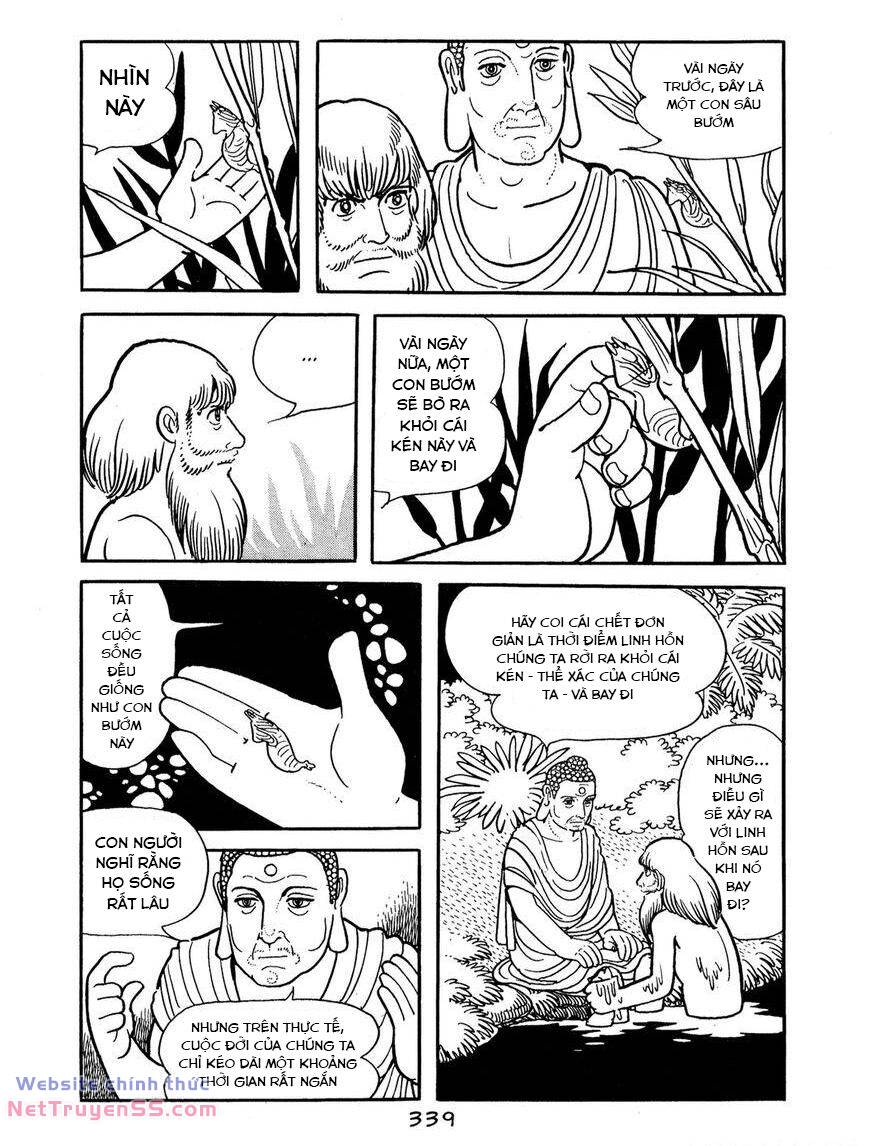buddha - truyền thuyết đức phật chapter 69 19
