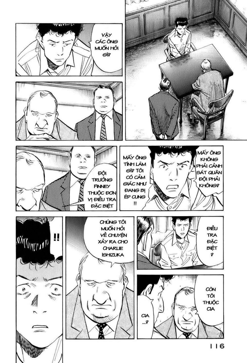 billy bat chapter 6 13
