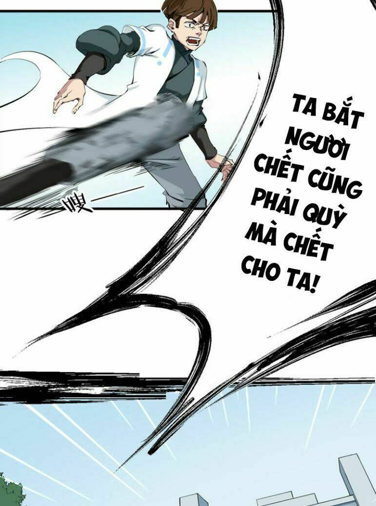 long mạch võ thần chapter 3 11