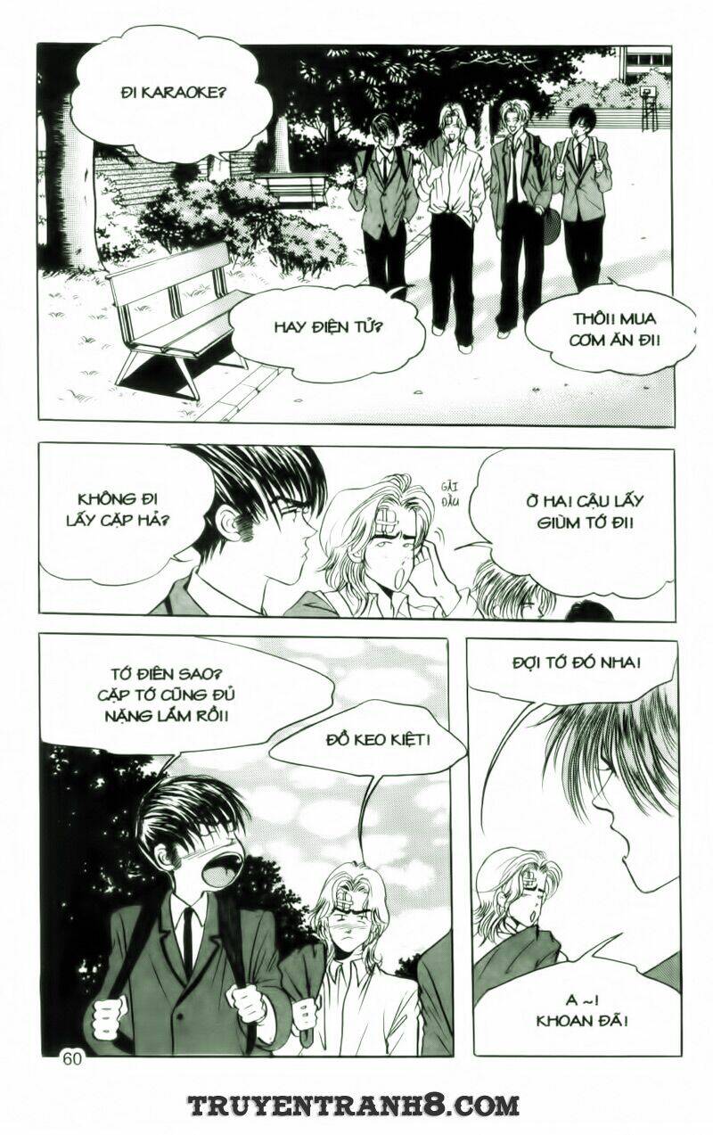 cool six - bộ 6 tuyệt vời chapter 2 30