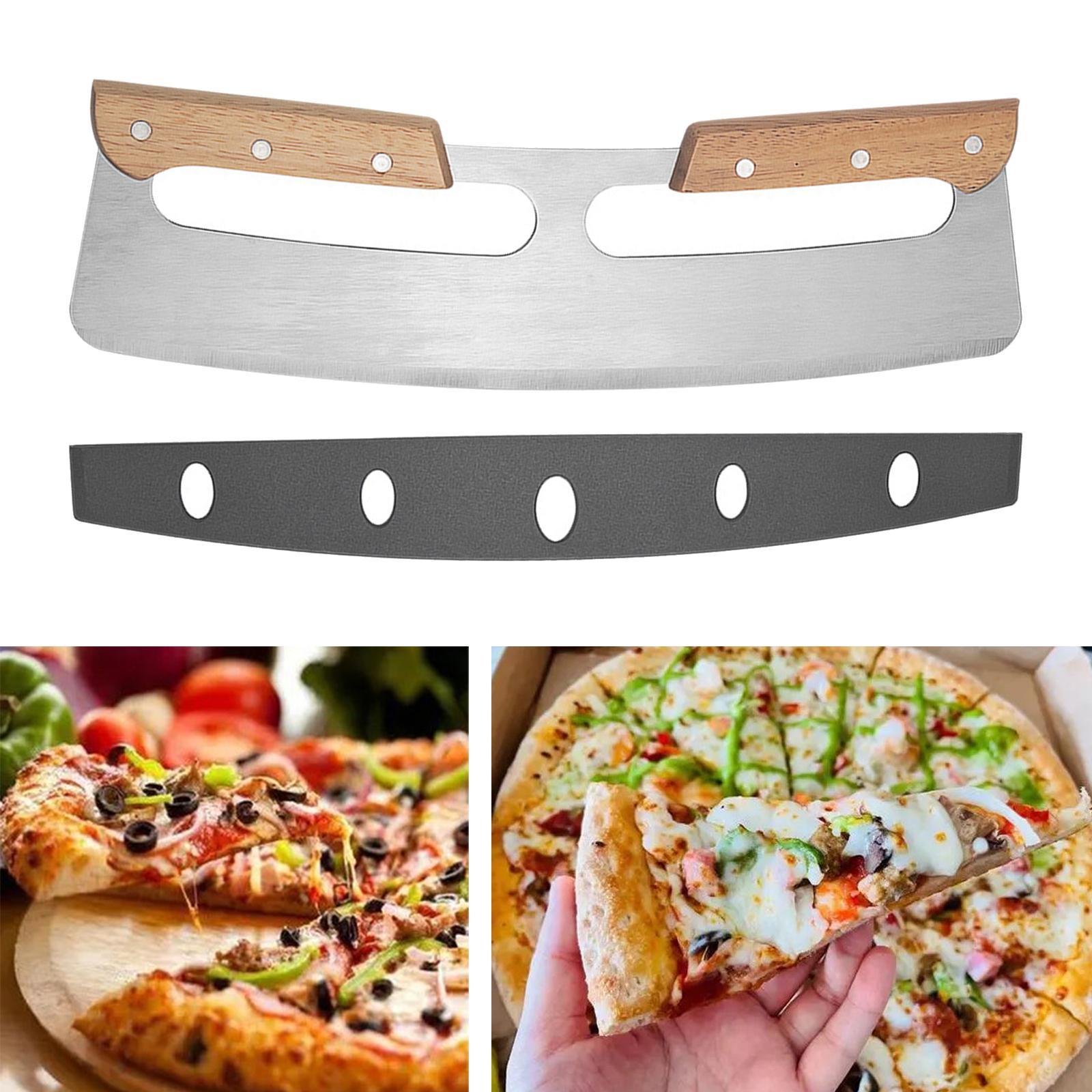 7/8/9" Premium Aluminum Pizza Peel Metal Pizza Shovel with Handle 8inch 60cm