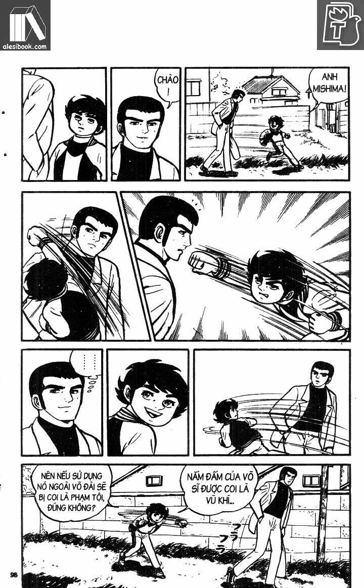 ganbare genki chapter 22 12