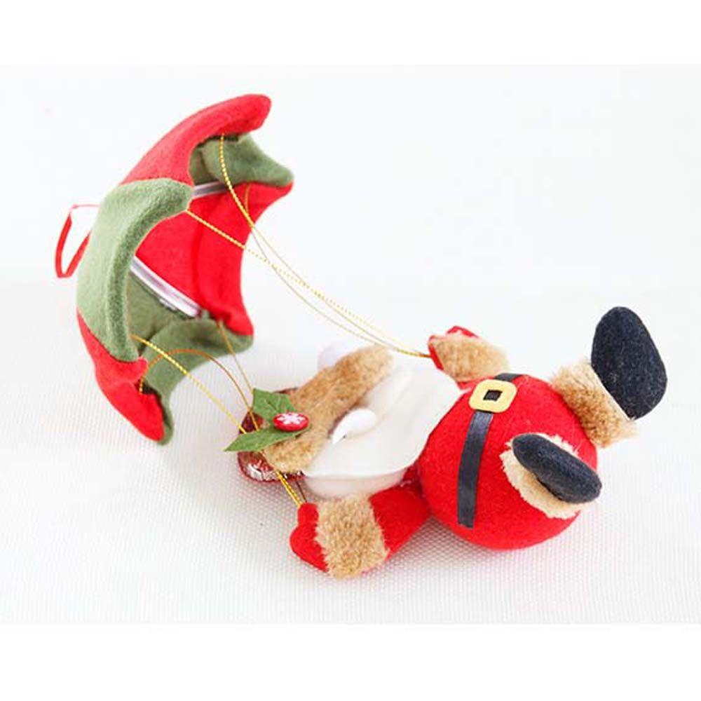 Búp bê trang trí Giáng Sinh hình ông già Noel