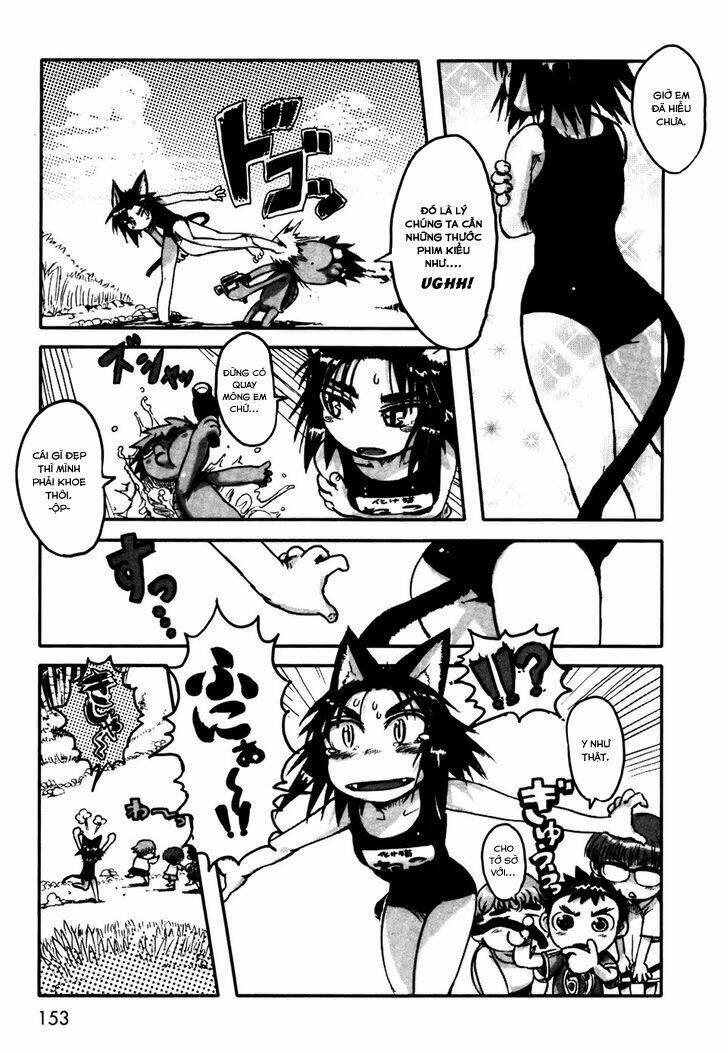 neko musume michikusa nikki chapter 5.5 13