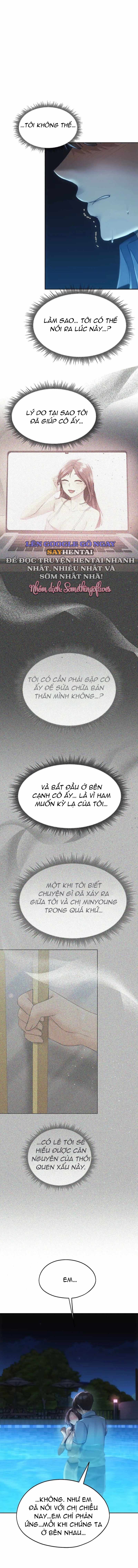 kể từ hôm nay, bias của tôi là… chapter 59 9