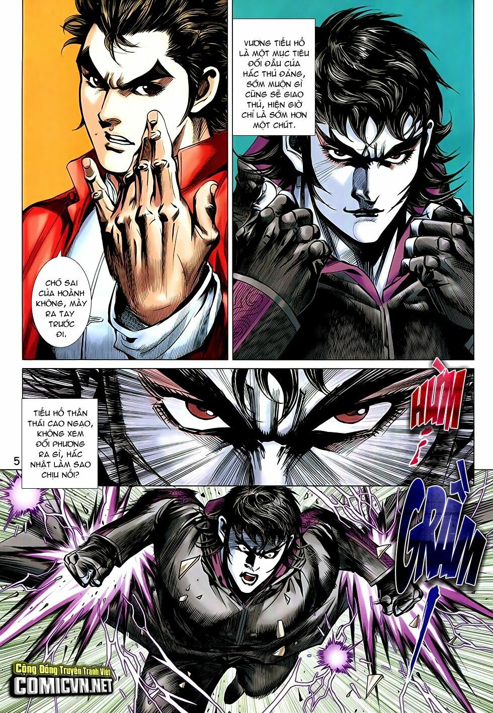 đông phương chân long chapter 8 3