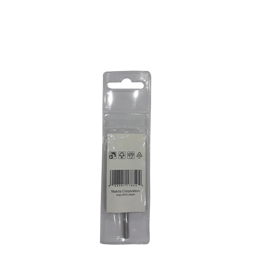 Com bo 5 Mũi khoan Gỗ cao cấp Ø4mm Makita D-07032