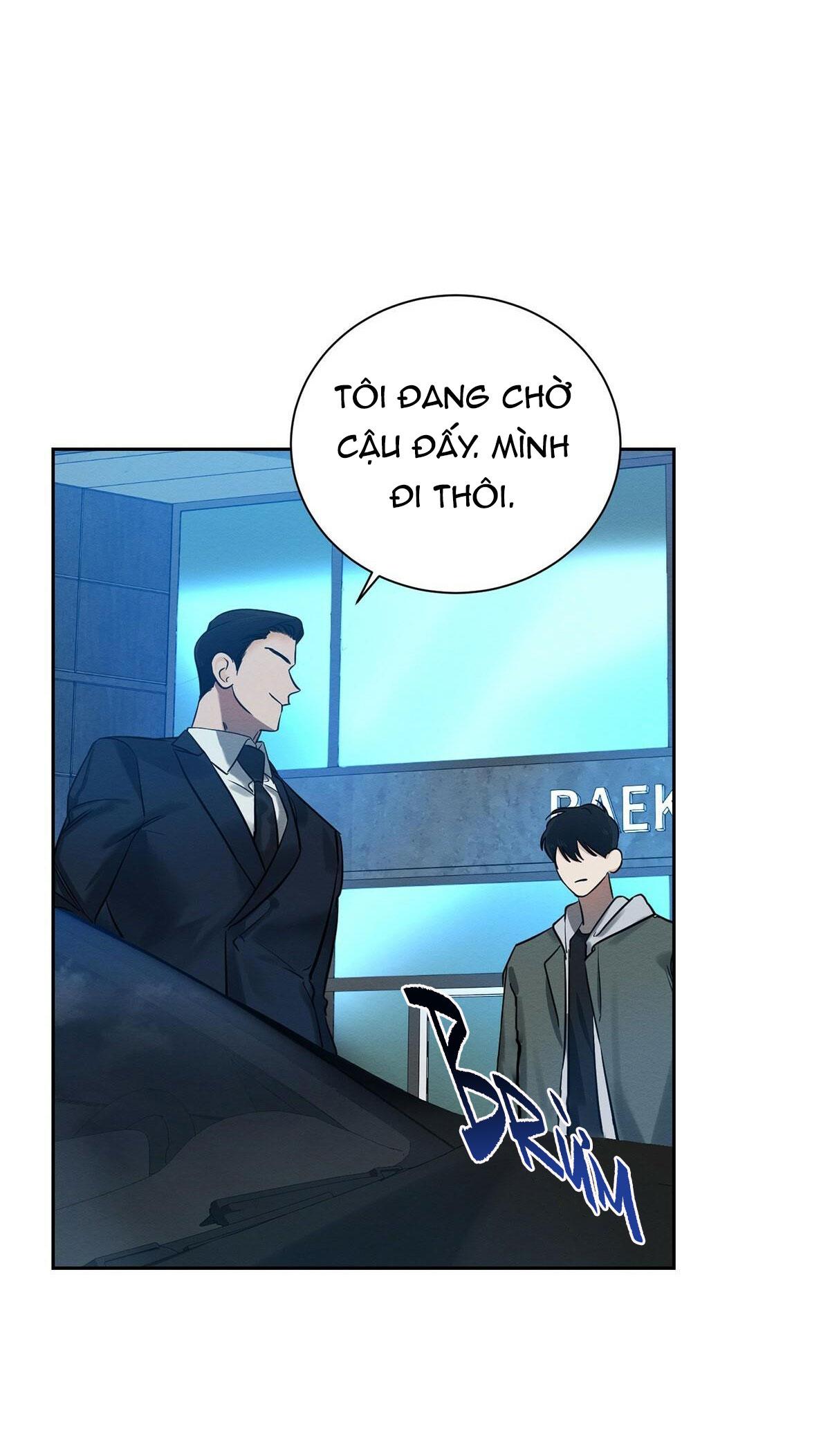 lý do của ác nhân chapter 3 31