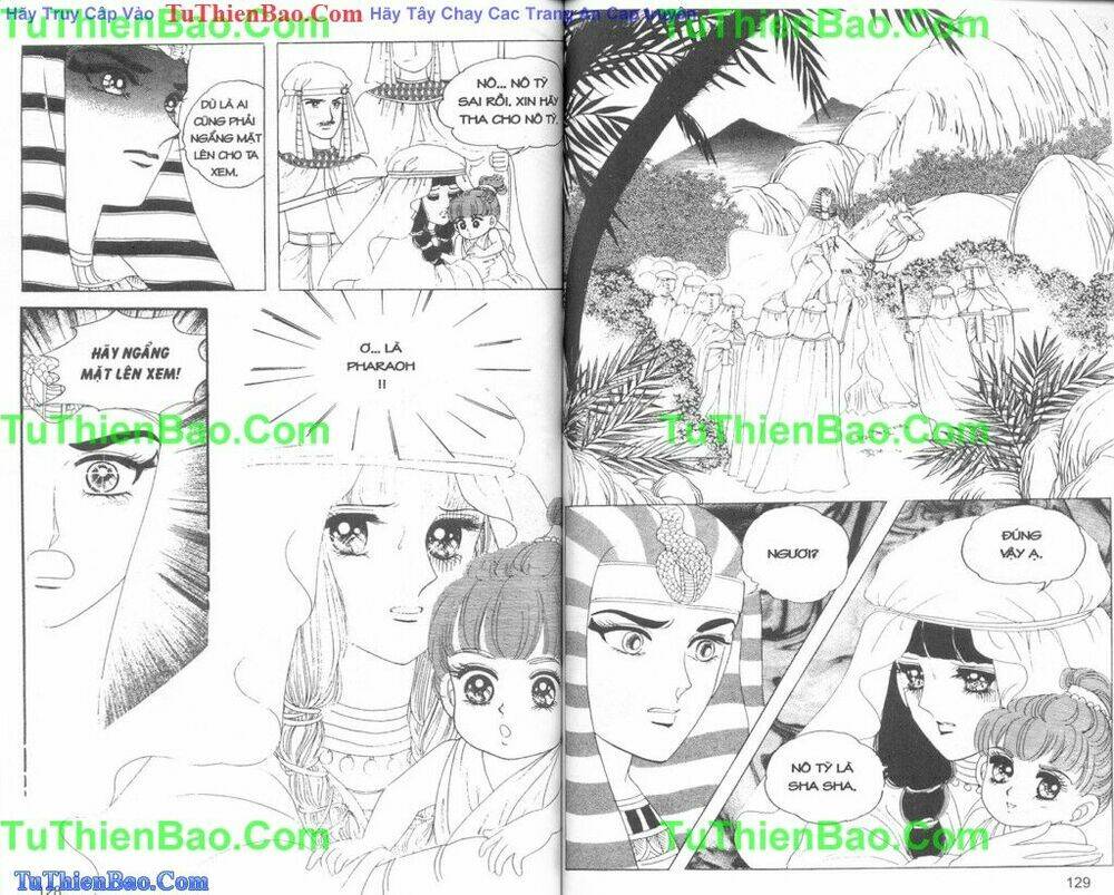 hoàng tử sông nile chapter 1 63