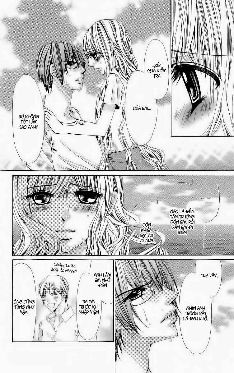 nemuri hime - yume miru youni koishiteru chapter 4 24