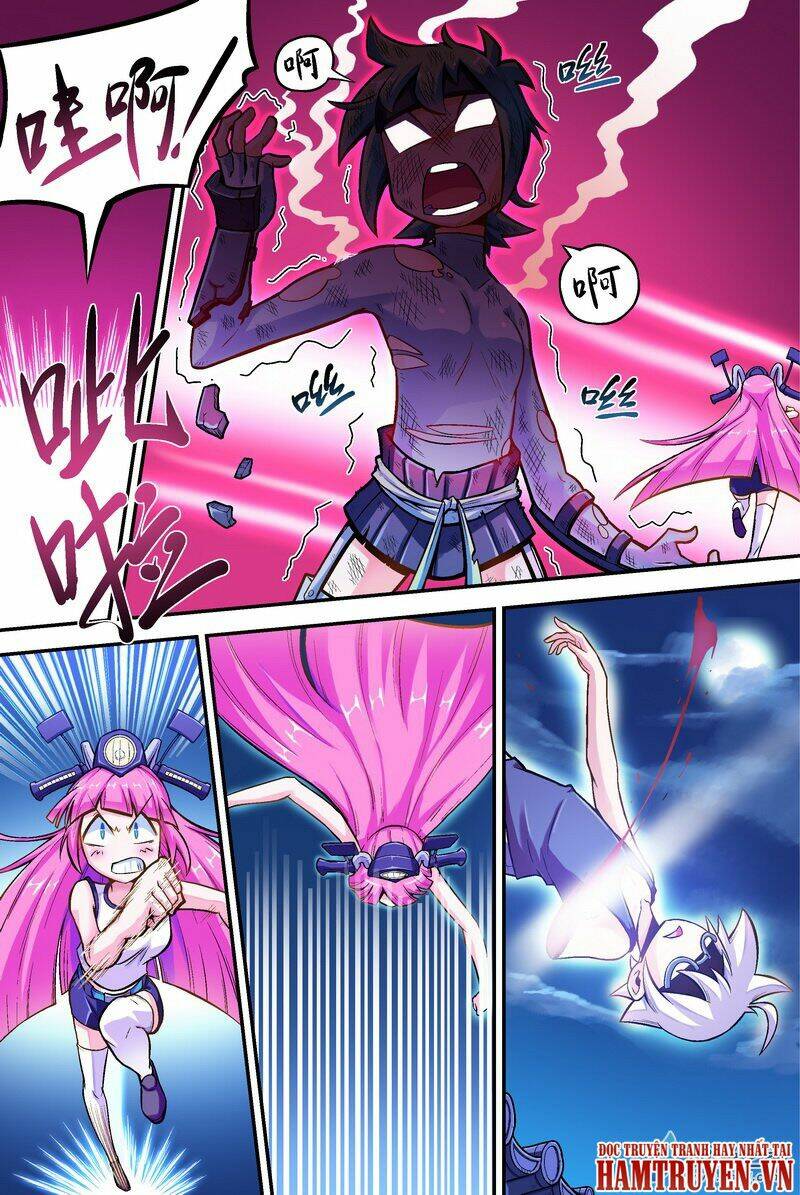 sử thượng đệ nhất yêu chapter 28 3