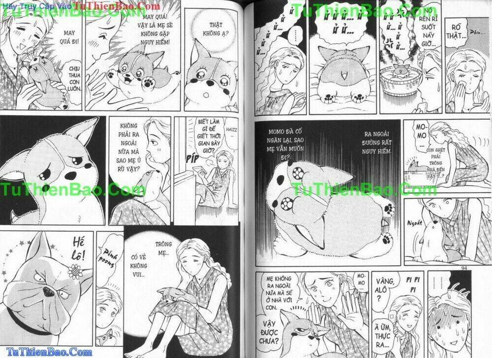 chó con mo mo chapter 6 48