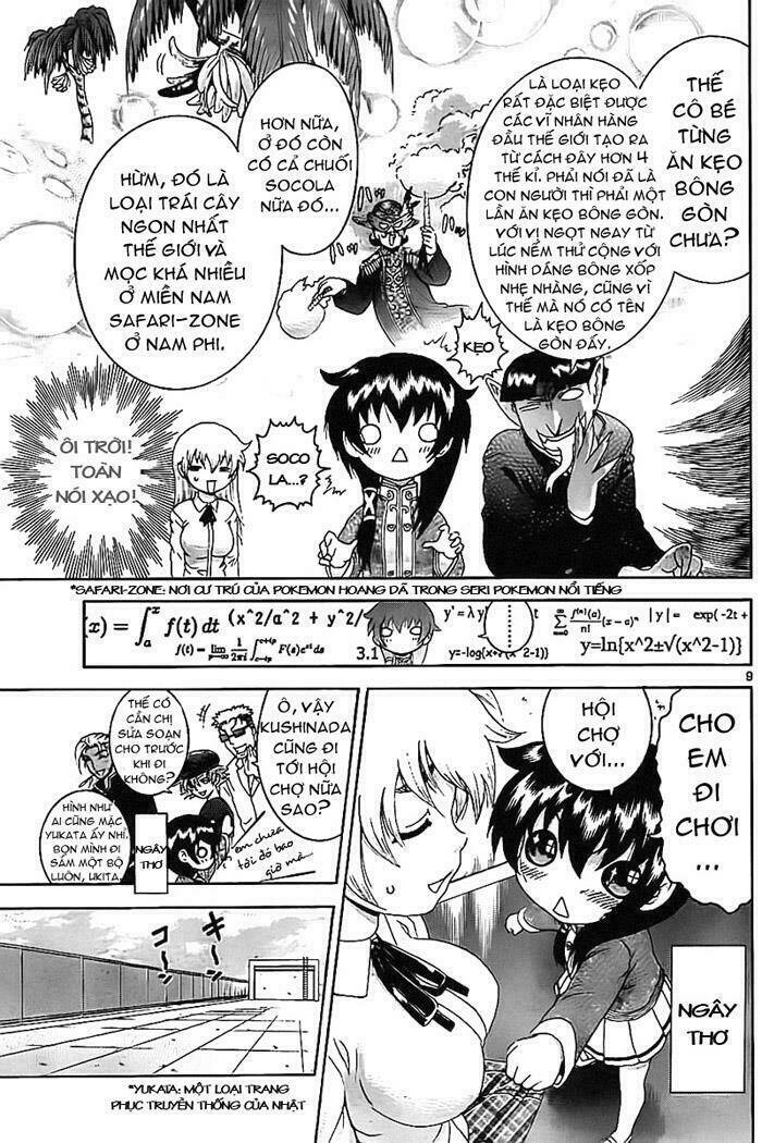 history's strongest disciple kenichi chapter 356 9