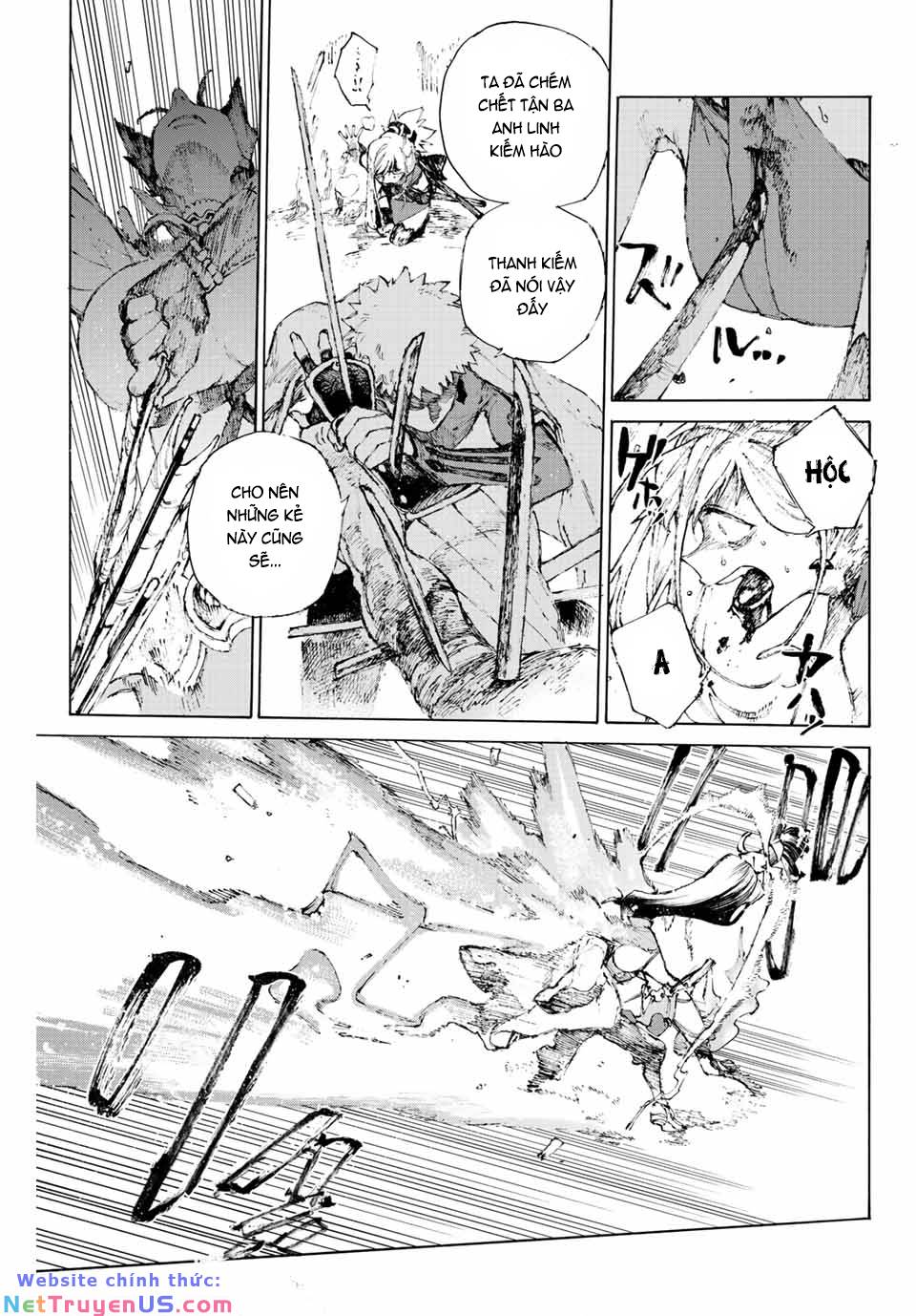 fate/grand order: epic of remnant - shimosa chapter 37 10