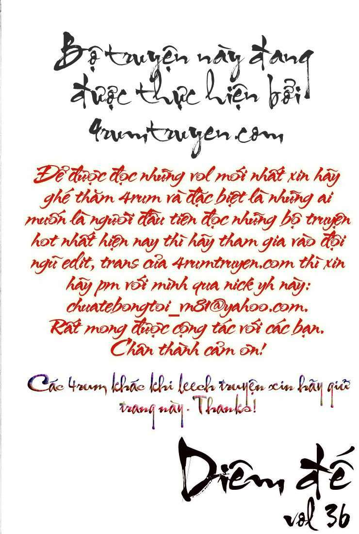 diêm đế ii chapter 36.4 40