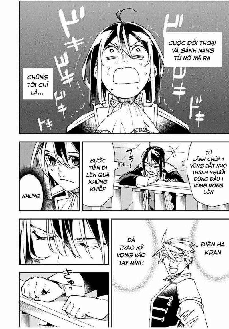 tái sinh thành quý tộc với kĩ năng 'appraisal' chapter 40 18