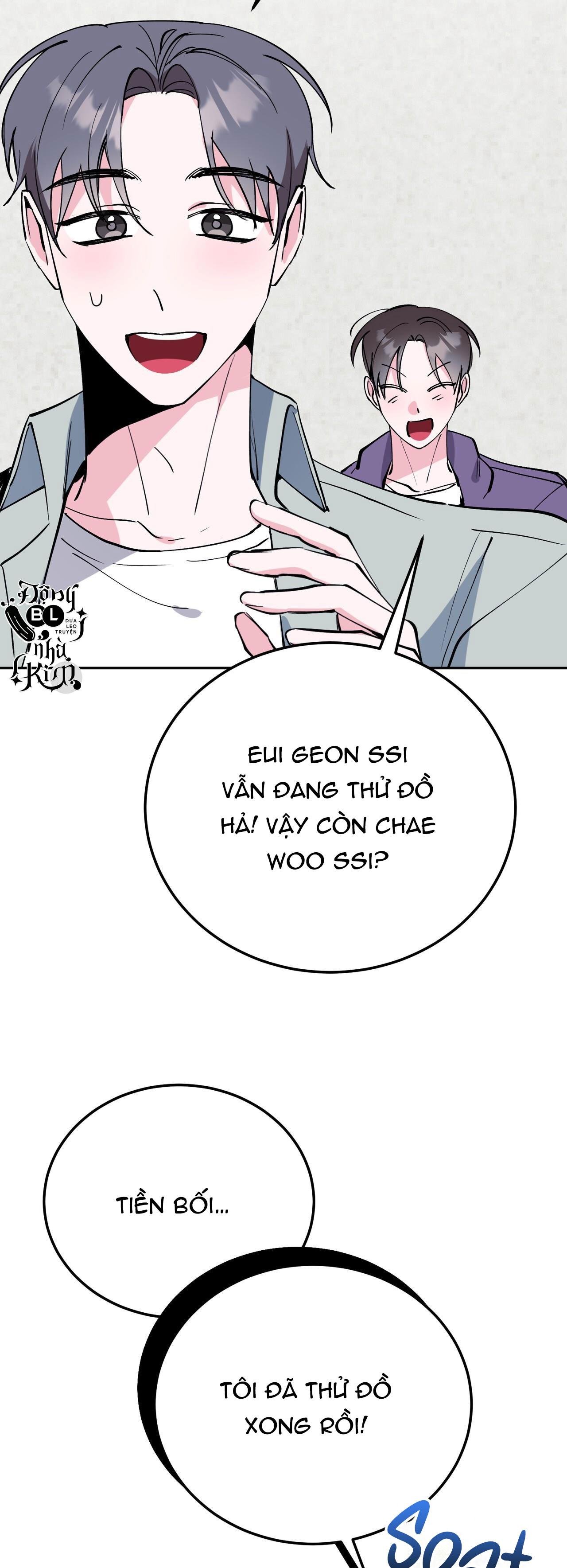 cạm bẫy đại học chapter 39 26