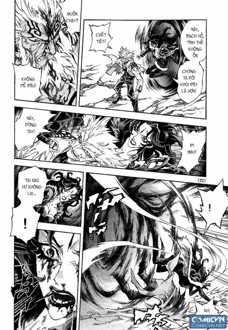 huyền hạo chiến ký chapter 77 19