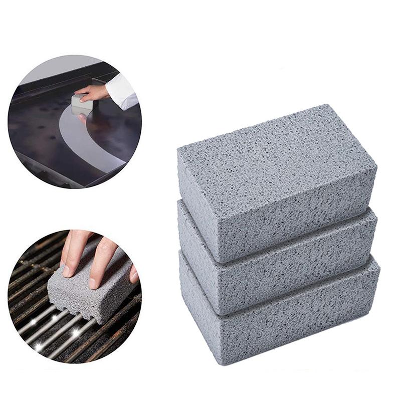 1 Dụng Cụ Vệ Sinh Vỉ Nướng Bbq Tiện Lợi