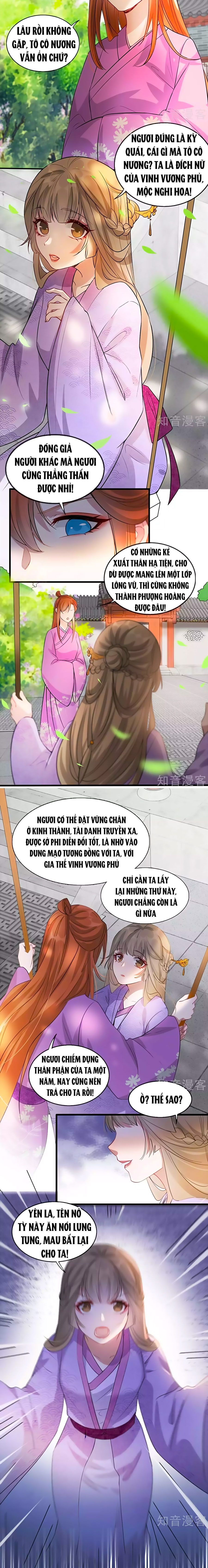 Gian Phi Như Thử Đa Kiều chapter 51 - Trang 5
