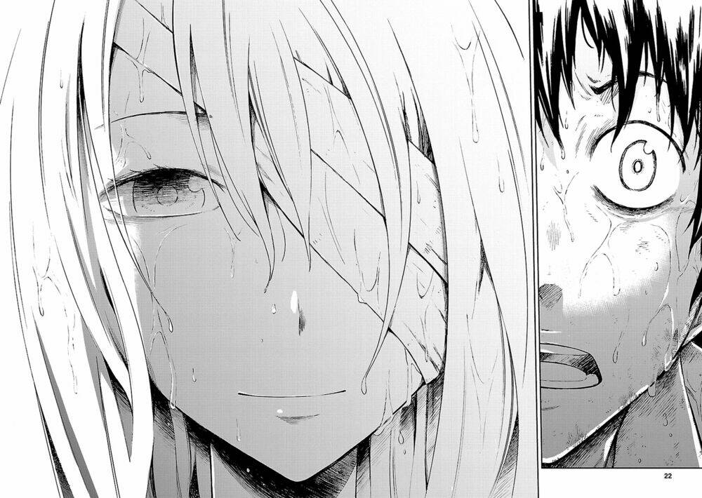 haru no houtai shoujo chapter 2 23