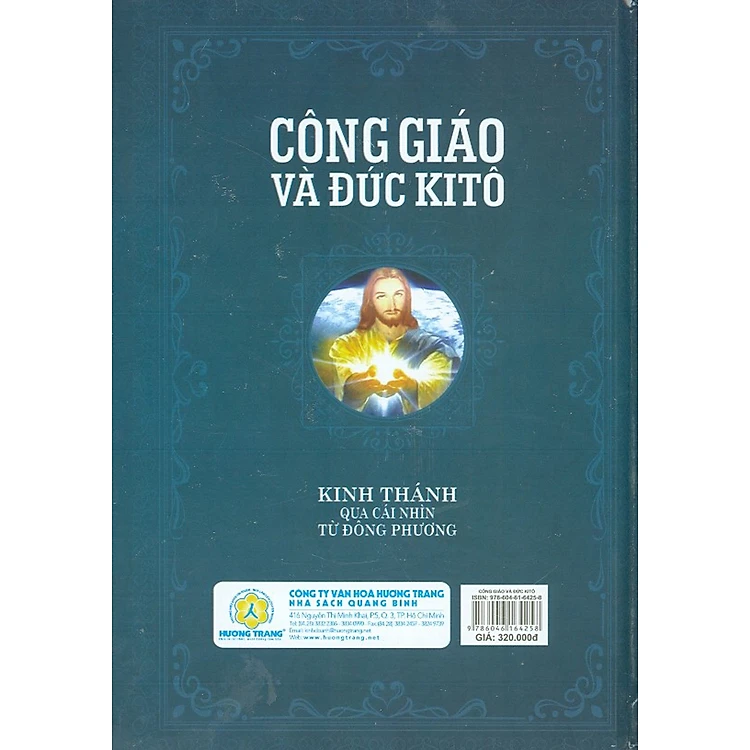 Công Giáo Và Đức Kitô - Kinh Thánh Qua Cái Nhìn Từ Đông Phương