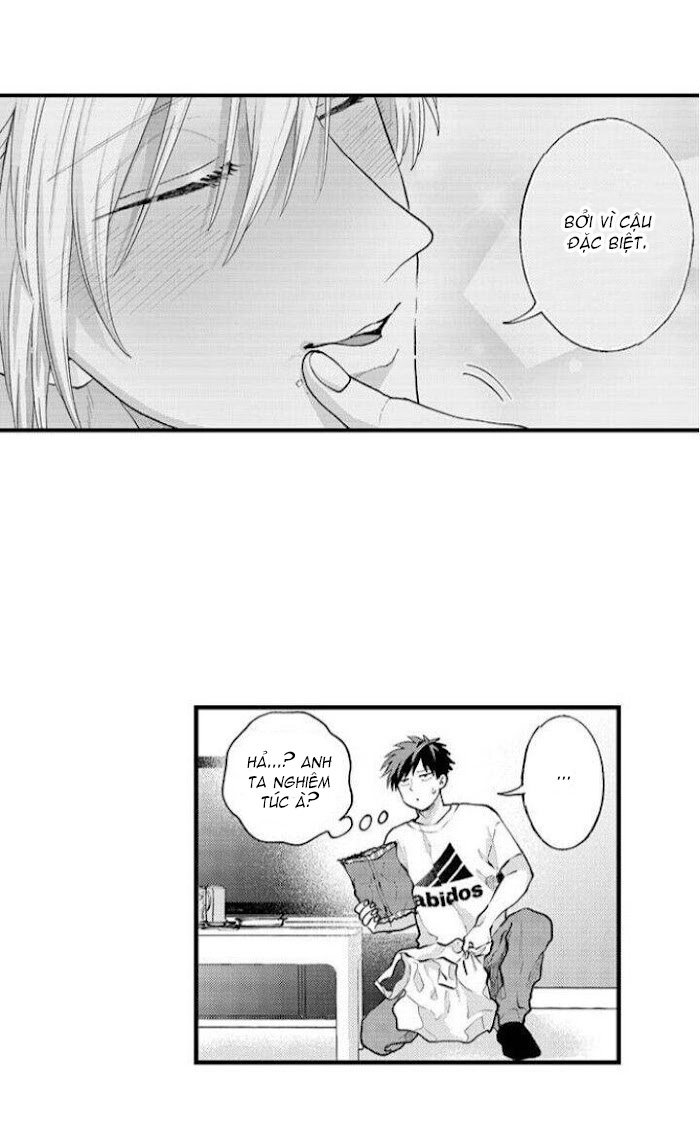 bị anh chàng lập dị để ý chapter 73 9