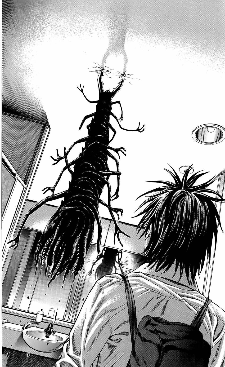 hakaijuu chapter 19 40