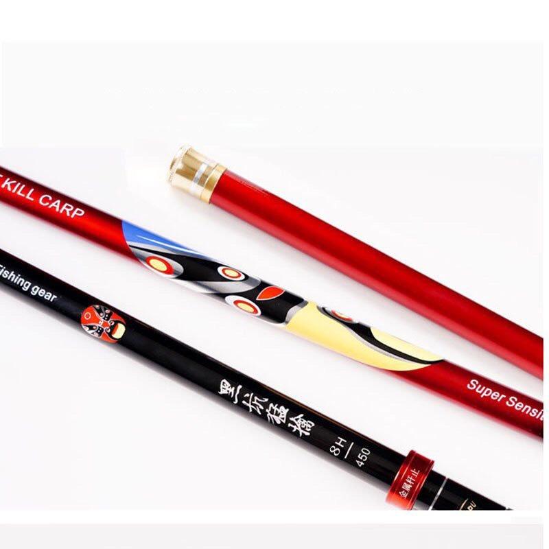 Cần Câu Tay Cao Cấp Quỷ Vương 8H