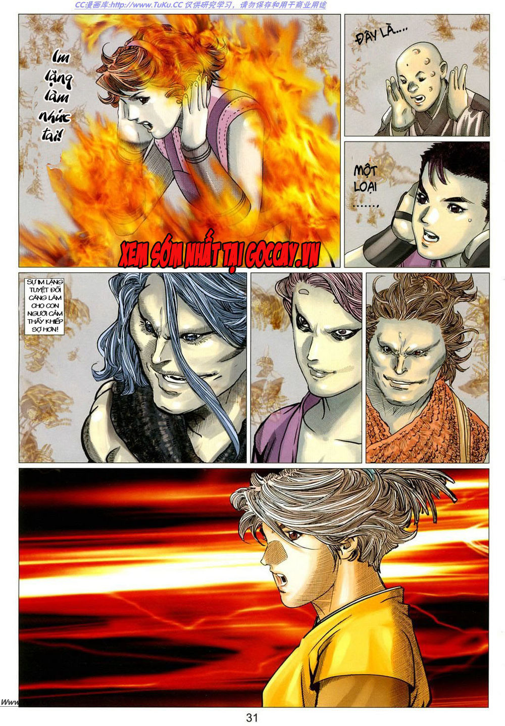 tuyệt thế vô song 2 chapter 13 30