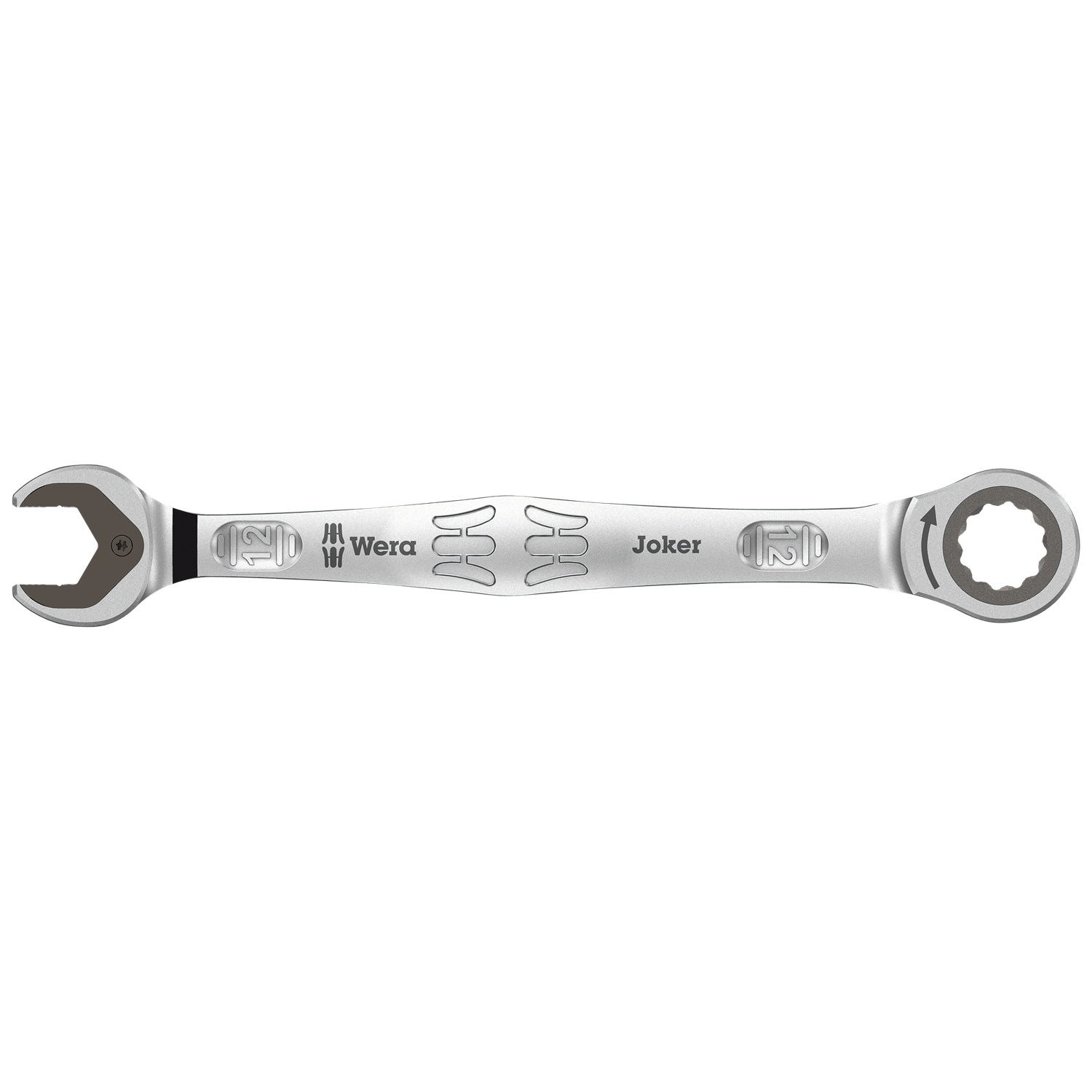 Cờ lê tròng cóc Joker 12 x 170.7mm Wera 05073272001