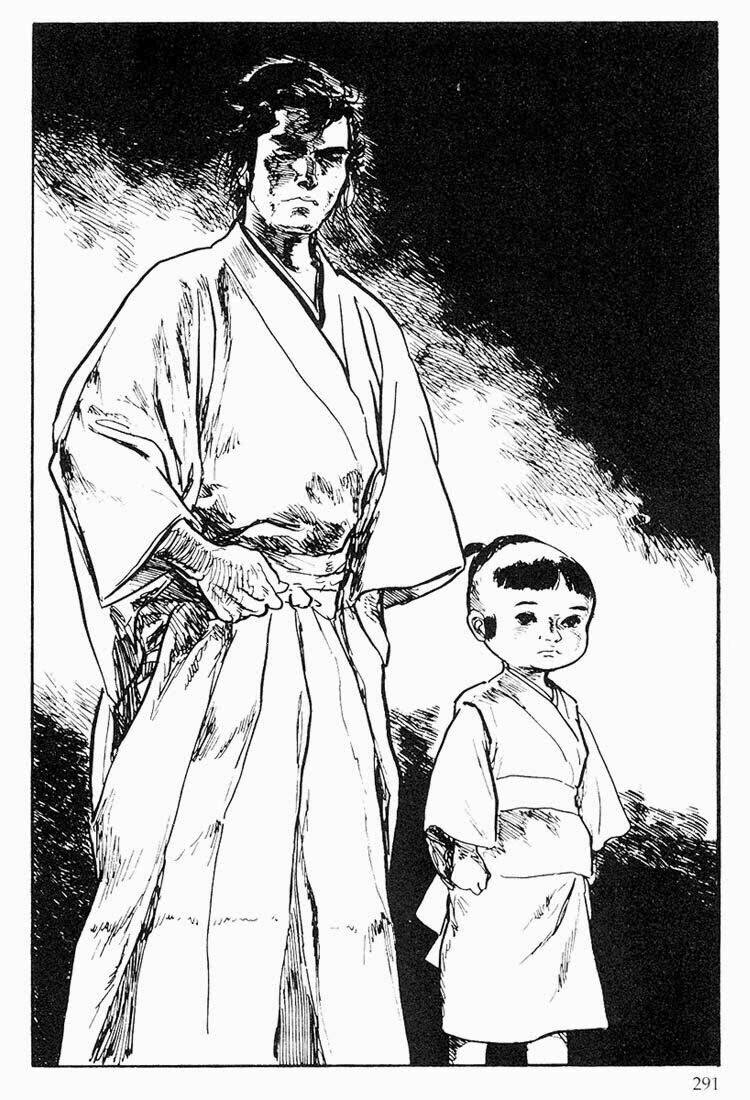 lone wolf and cub chapter 107 43