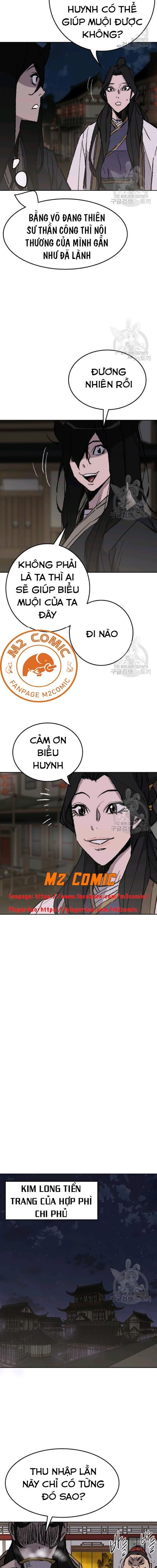 kiếm sĩ bất bại chapter 53 9