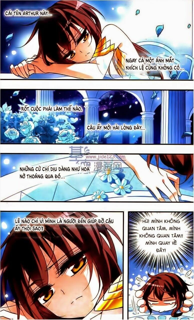 kỵ sĩ hoang tưởng dạ chapter 64 3