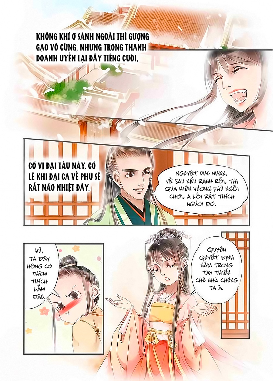 nhà ta có tiểu thiếp chapter 72 7