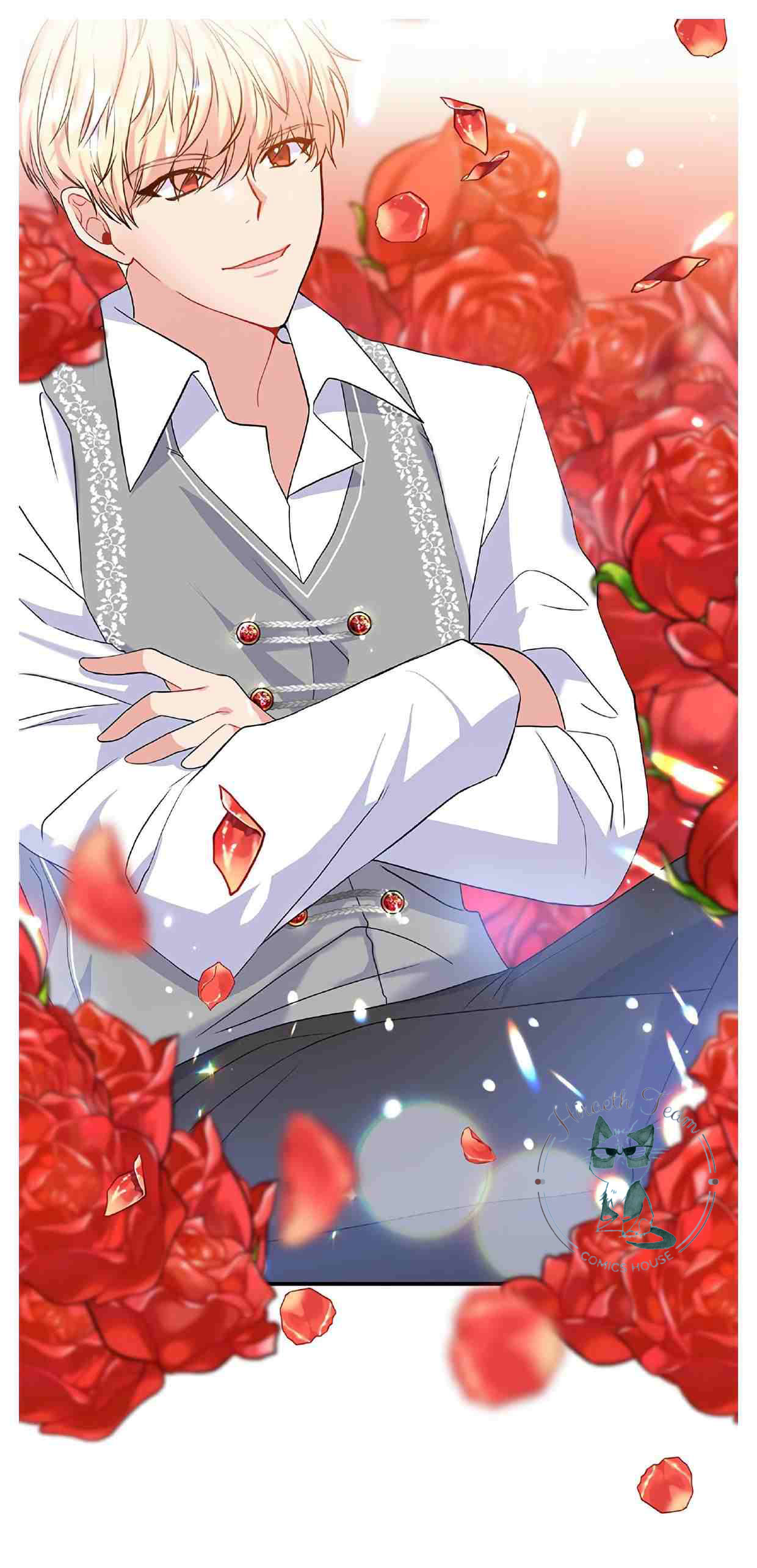 tôi sẽ có được trái tim của hoàng đế ! chapter 2 53