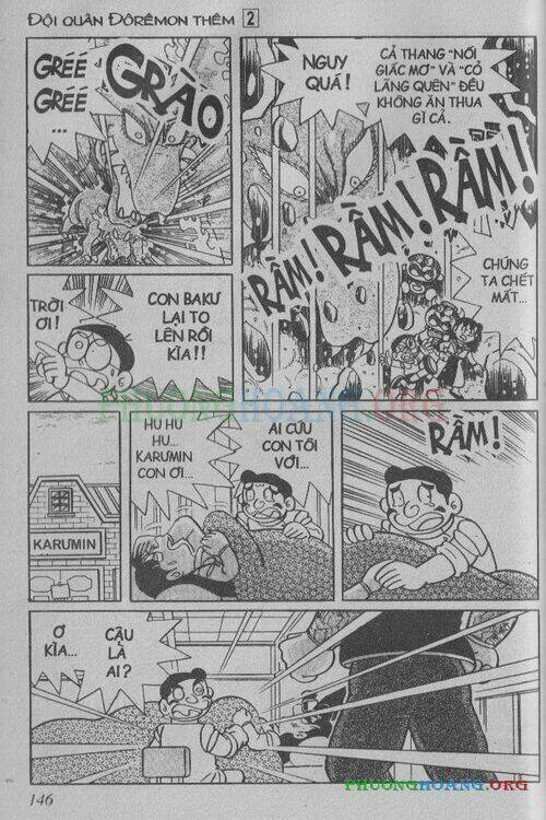 the doraemon special (đội quân doraemons đặc biệt+đội quân đôrêmon thêm) chapter 2 146